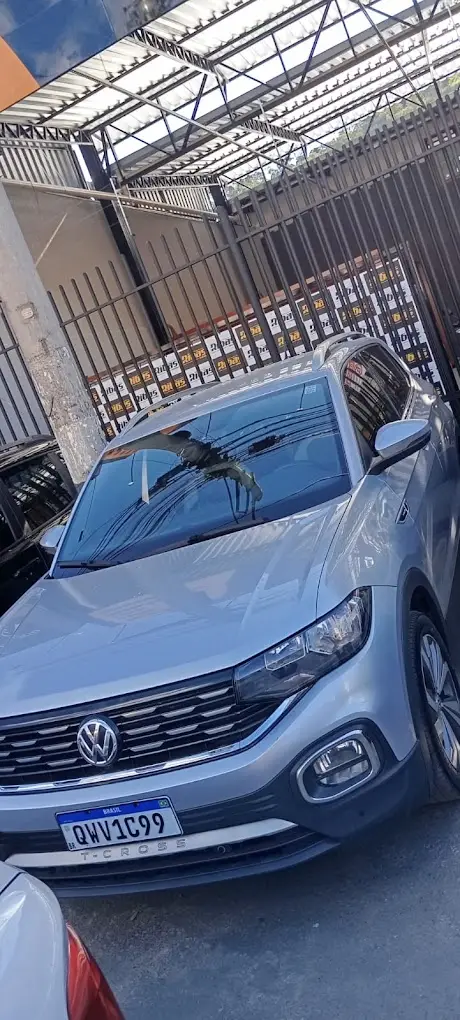 Carro Volkswagen T-Cross 2020 1.4 TSI Highline (Aut) (Flex)