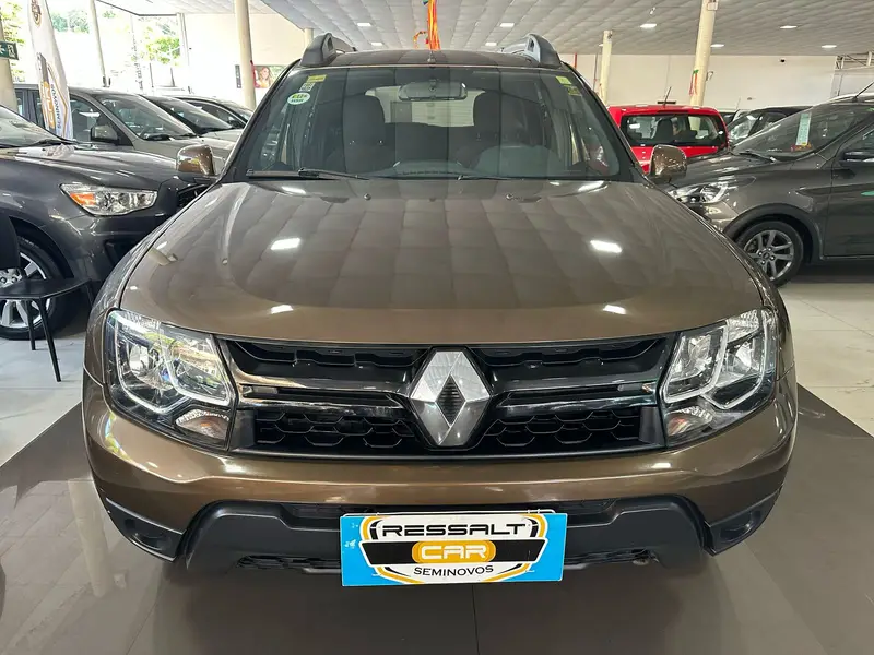 Renault Duster 1.6 16V Dynamique (Flex)