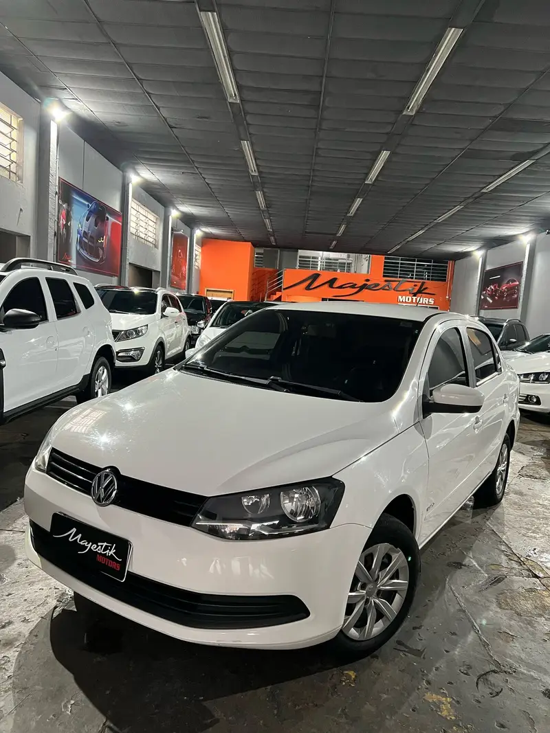 Volkswagen Voyage 1.0 TEC (Flex)