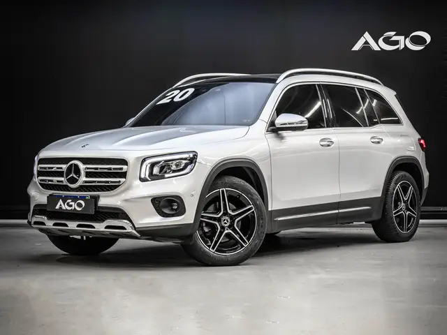 Carro Mercedes-Benz GLB 200 2020 Launch Edition 1.3 turbo (Aut)