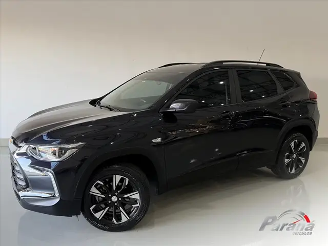 Carro Chevrolet Tracker 2024 LTZ 1.0 Turbo (Aut.)