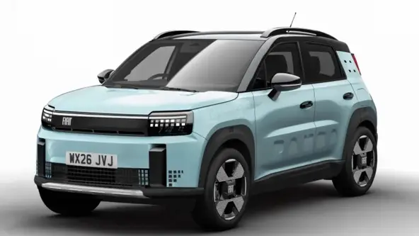 Chefão da marca italiana confirmou a chegada do compacto que ficará abaixo do Fiat Grande Panda