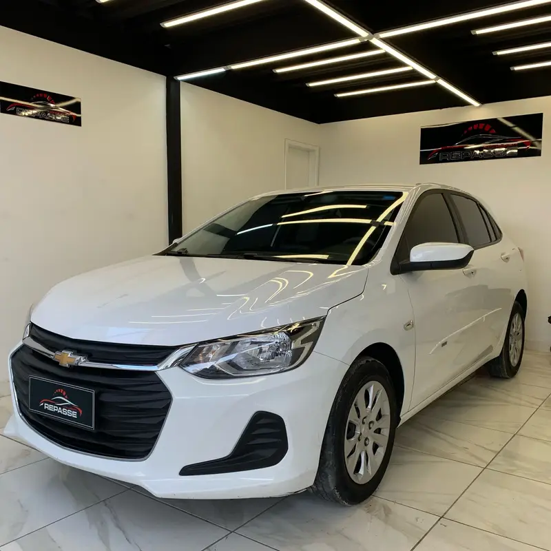 Chevrolet Onix LT 1.0 (Flex)
