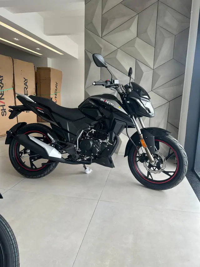 Carro Shineray JEF 150 2025 S