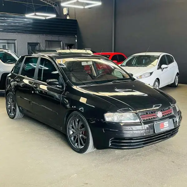 Carro Fiat Stilo 2007 Sporting 1.8 8V (Flex)