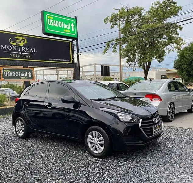 Hyundai HB20 1.0 Comfort (Flex)