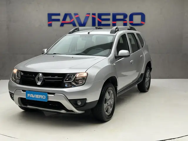 Carro Renault Duster 2019 2.0 16V Dynamique (Aut) (Flex)