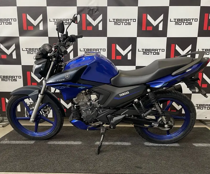 Yamaha YBR 150 Factor ED