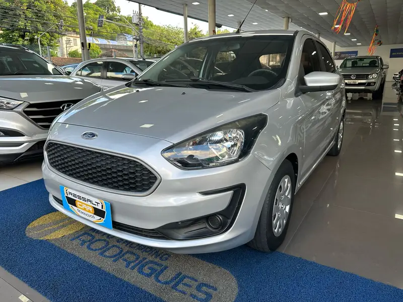 Ford Ka 1.0 SE (Flex)