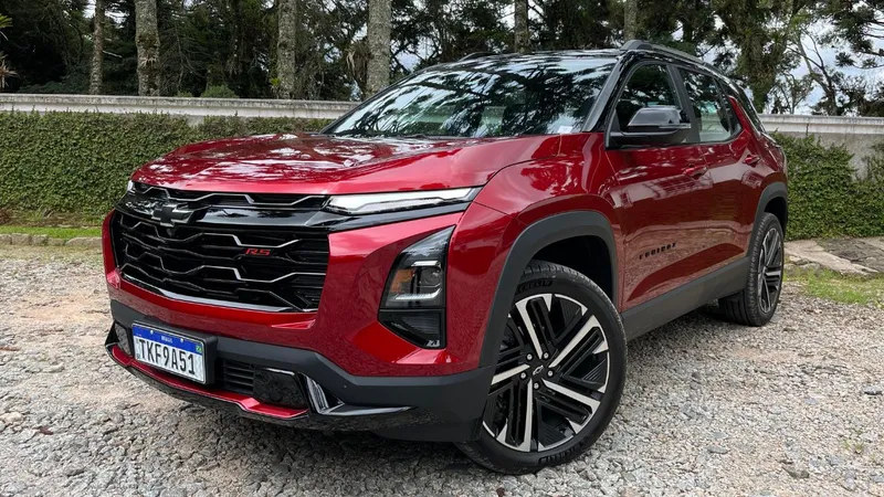 Novo Chevrolet Equinox 2025: o que o SUV rival do Compass ensina ao Tracker 