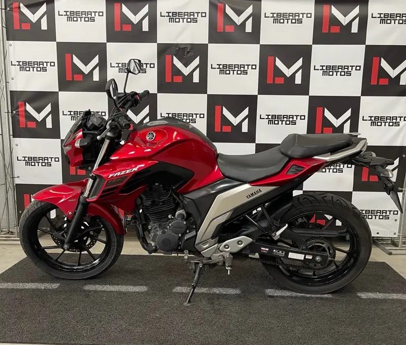 Yamaha Fazer FZ25 ABS
