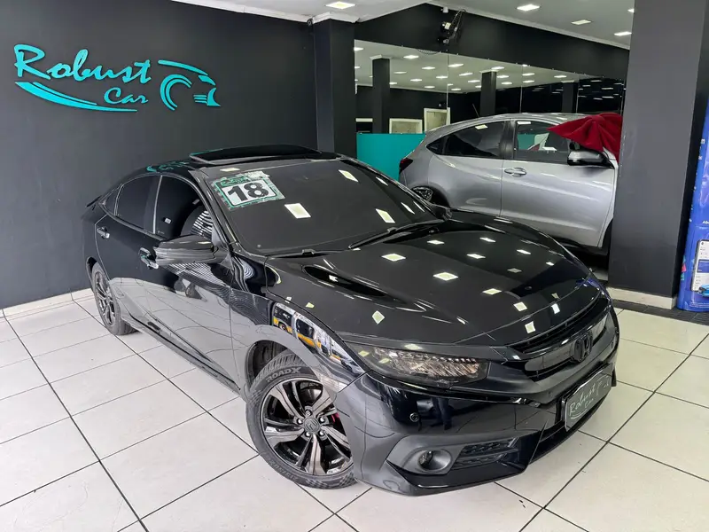 Honda Civic 1.5 Touring Turbo Aut