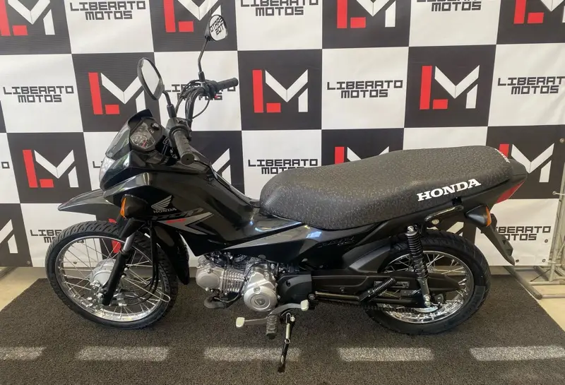 Honda Pop 110i ES