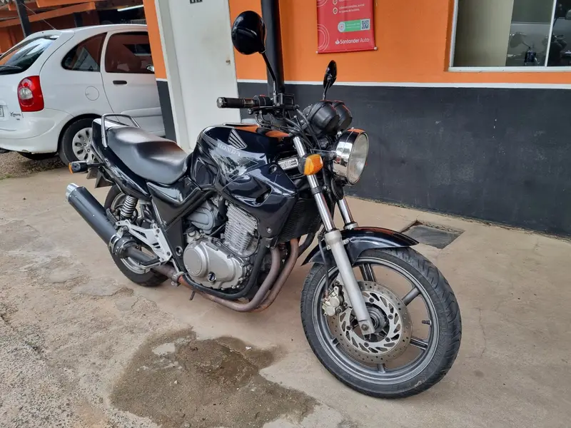 Honda 500