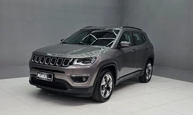 Jeep Compass 2.0 Longitude 4x2 (Aut) (Flex)