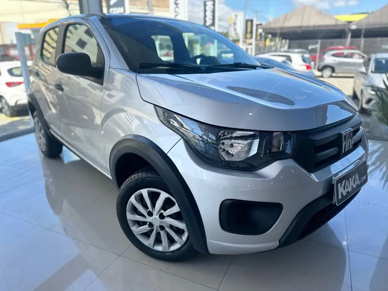 Fiat Mobi Like 1.0 (Flex)