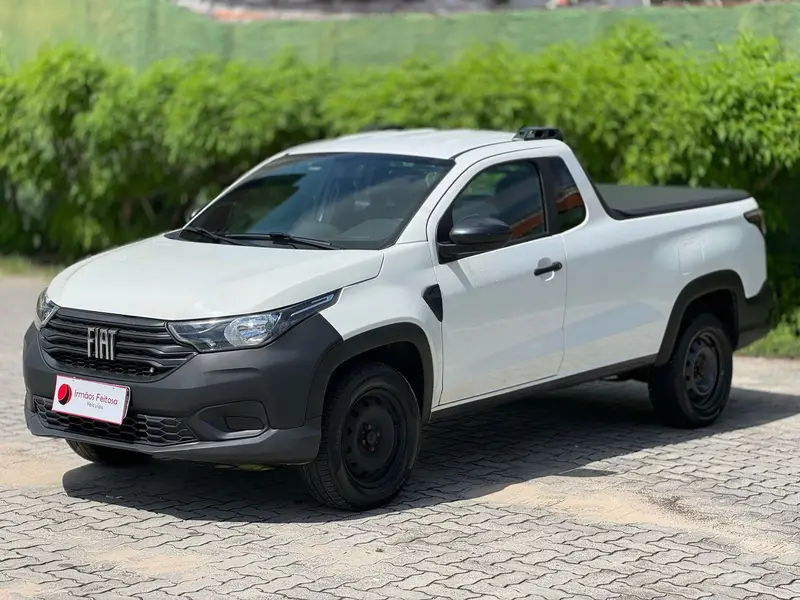 Fiat Strada Endurance 1.3 Cabine Plus