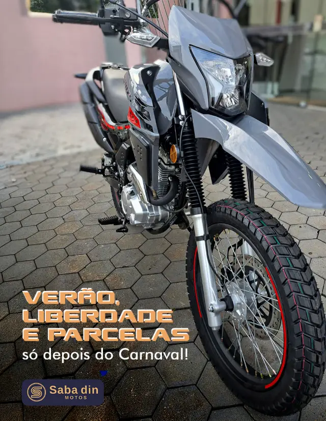 Carro Shineray SHI 175 2025 EFI