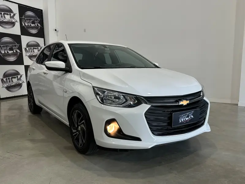 Chevrolet Onix LT 1.0