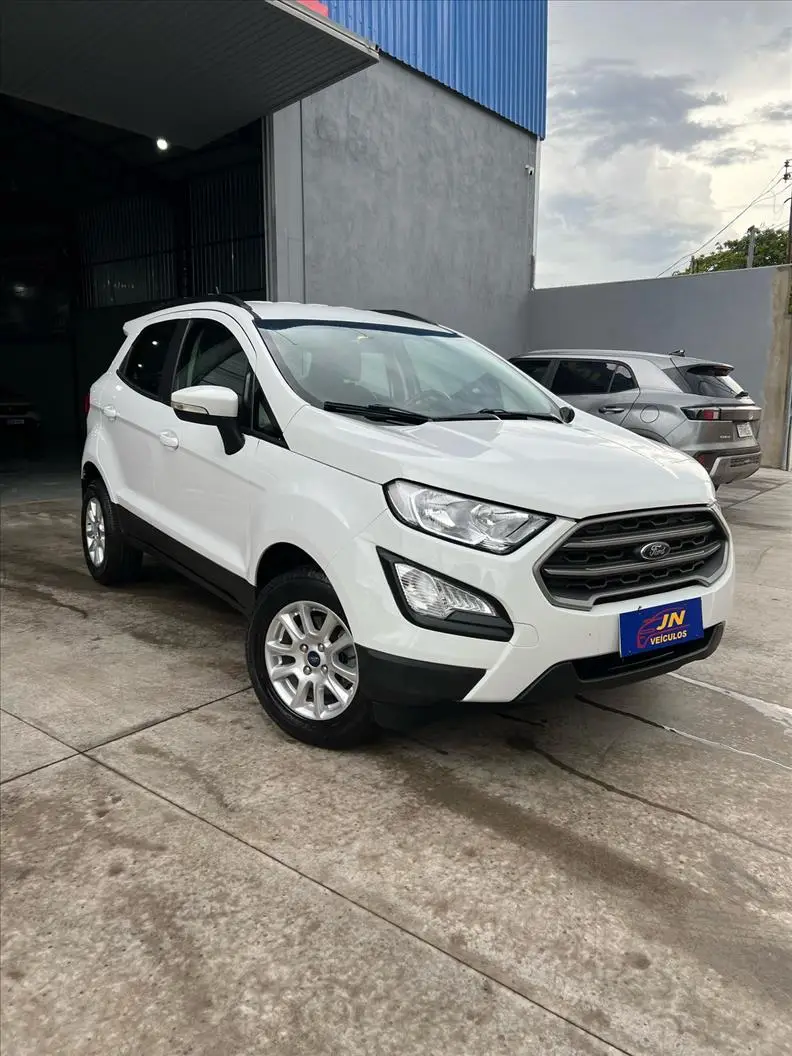 Ford EcoSport SE 1.5 (Flex)