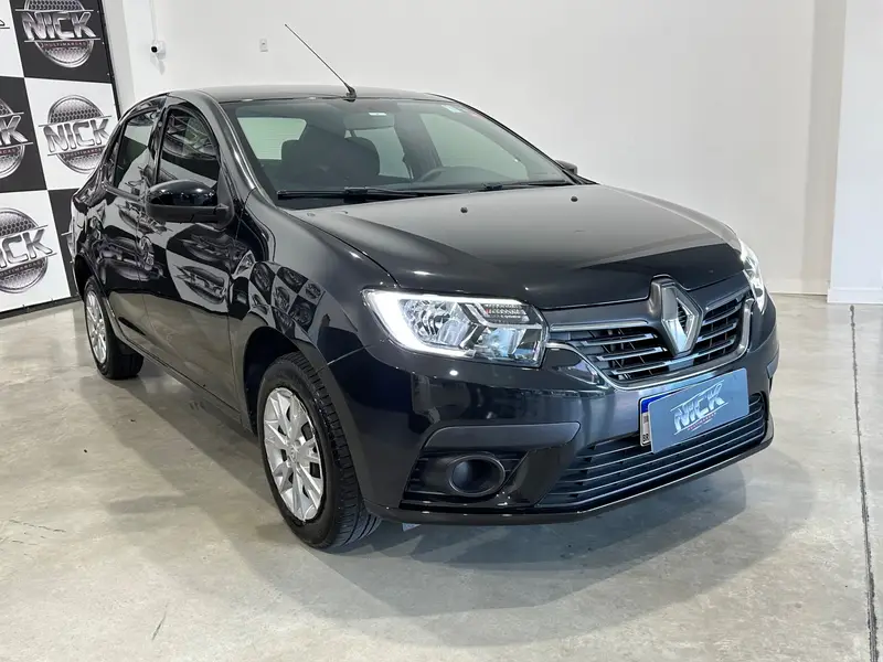 Renault Logan Zen 1.0