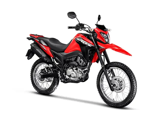 Moto Honda NXR 160 2026 Bros CBS