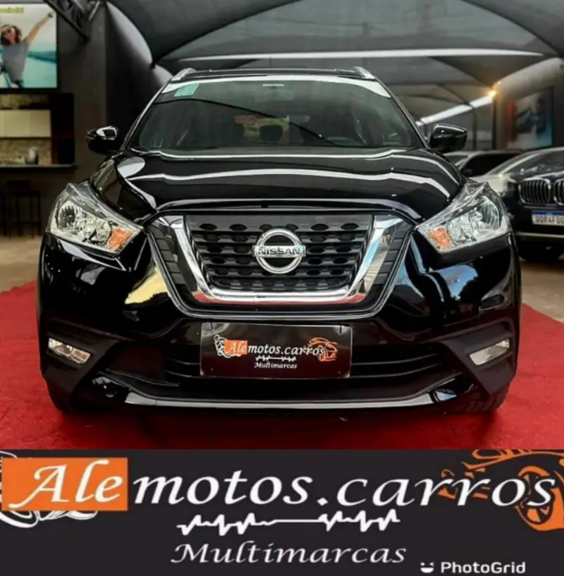 Nissan Kicks 1.6 SV CVT (Flex)