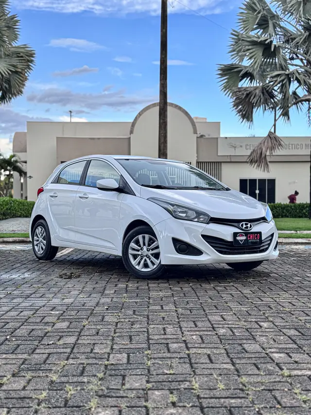 Carro Hyundai HB20 2014 1.0 Comfort Plus (Flex)
