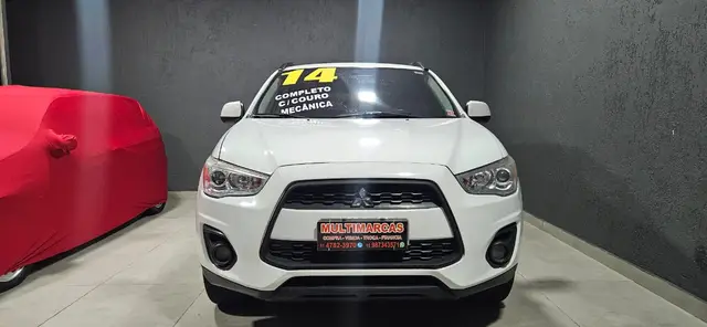 Carro Mitsubishi ASX 2014 2.0 16V