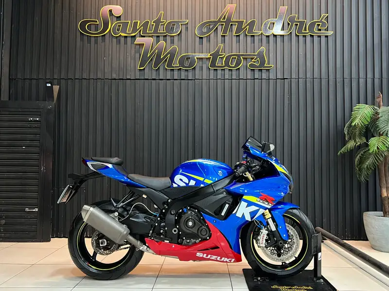 Suzuki Gsx R 750 GSX-R 750 W SRAD