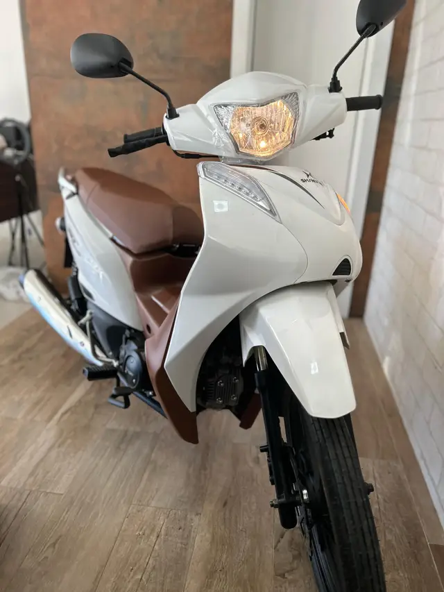 Moto Shineray JET 50S 2025 CBS