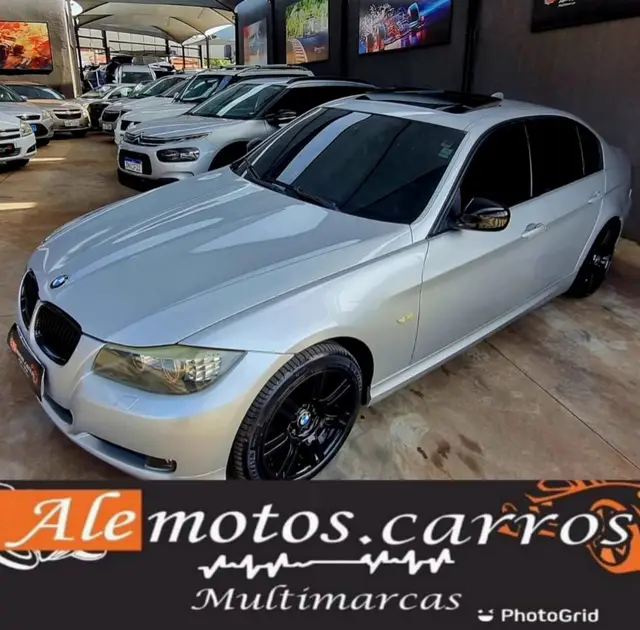 Carro BMW 320i 2009 320i 2.0 16V