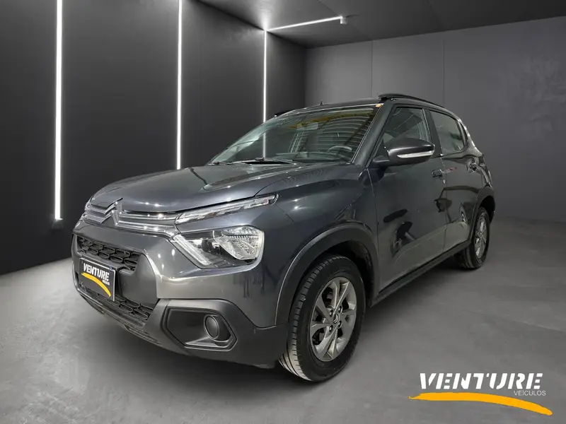 Citroën C3 Feel  1.0 (Flex)