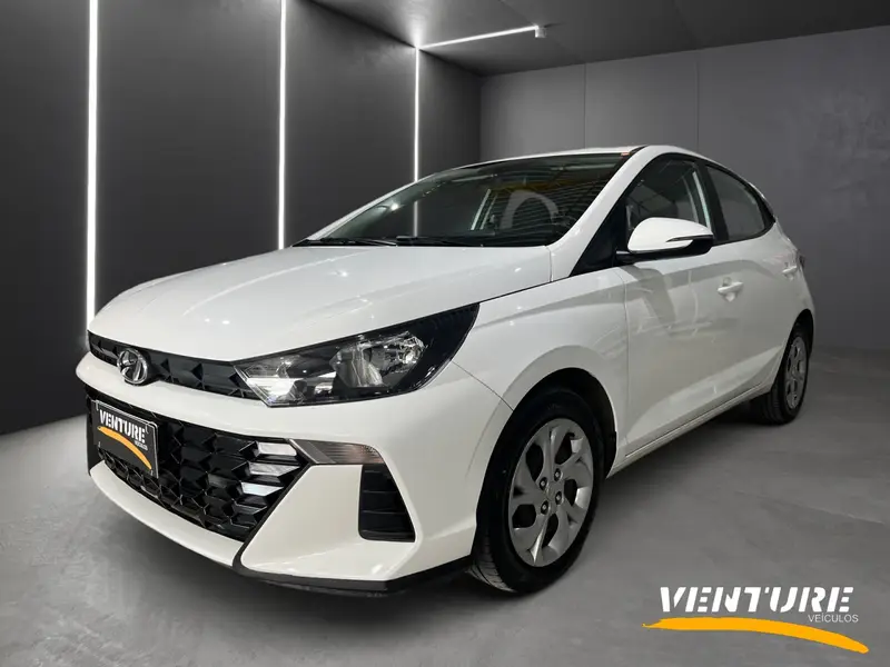 Hyundai HB20 Comfort 1.0 (Flex)