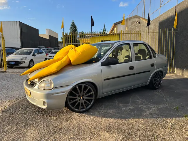 Carro Chevrolet Classic 2010 LS 1.0 VHCE (Flex)