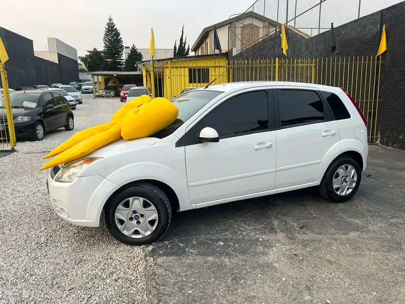 Ford Fiesta Hatch 1.6 (Flex)