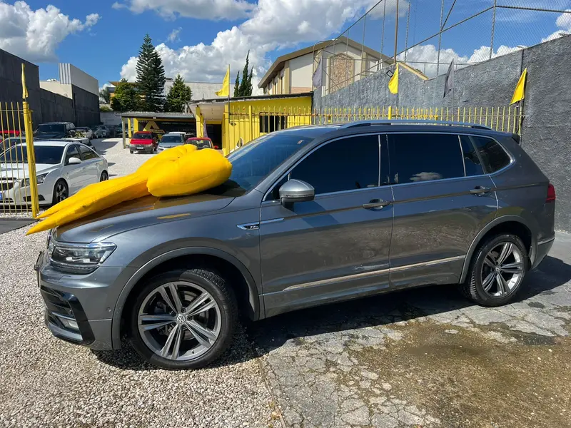 Volkswagen Allspace R-Line 2.0