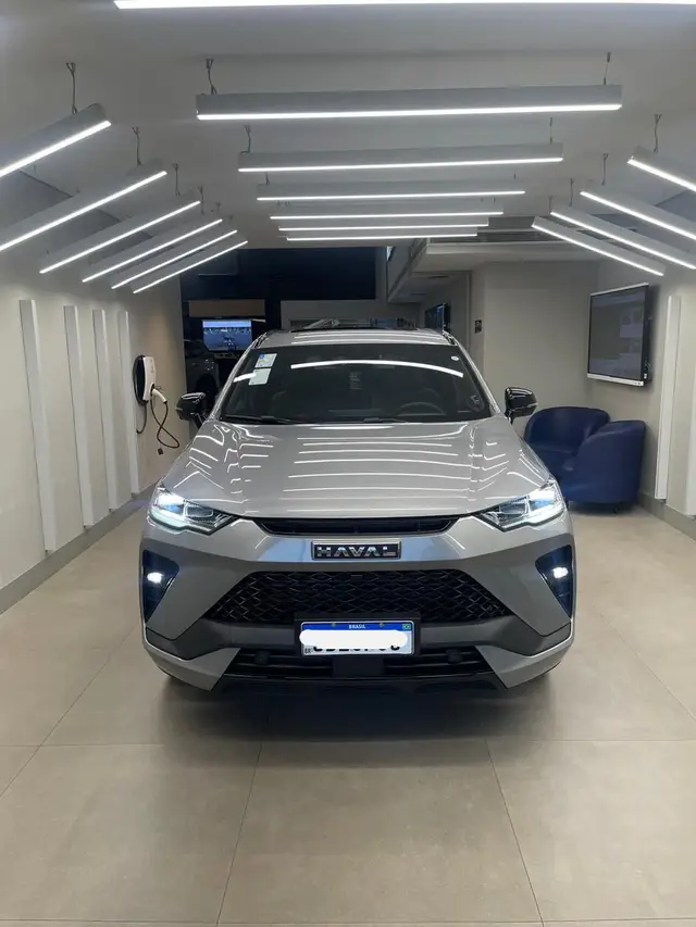 Carro GWM Haval H6 GT 2025 PHEV AWD