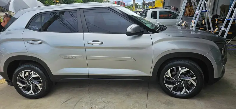 Hyundai Limited 1.0 Turbo (Aut) (Flex)