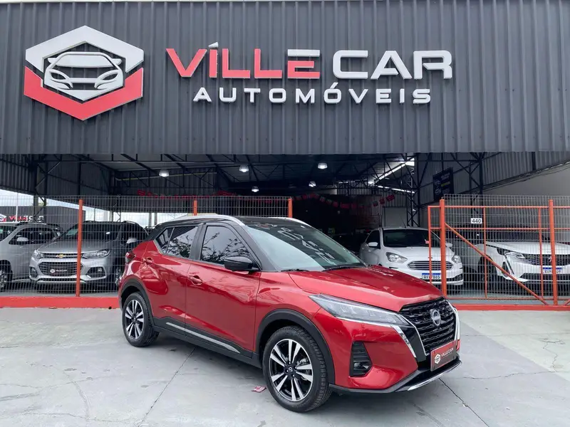 Nissan Kicks Exclusive CVT 1.6 (Flex)