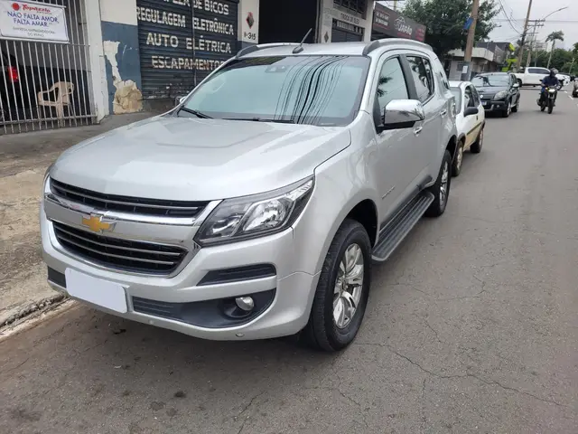 Carro Chevrolet Trailblazer 2020 PREMIER 2.8 TB Diesel (Aut)