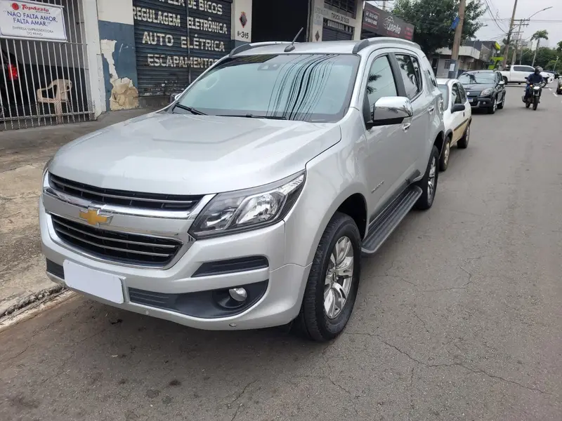 Chevrolet Trailblazer PREMIER 2.8 TB Diesel (Aut)