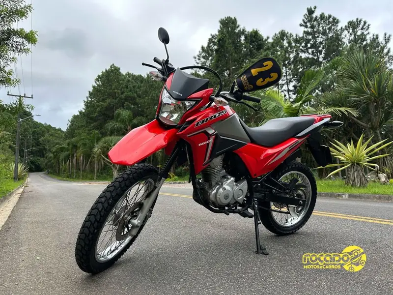 Honda NXR 160 Bros ESDD