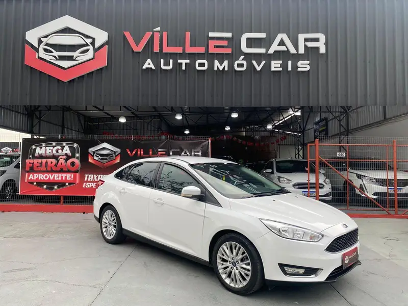 Ford Focus Sedan SE 2.0 PowerShift