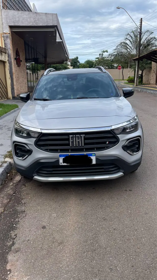 Carro Fiat Pulse 2023 Impetus 200 Turbo (flex) (aut)