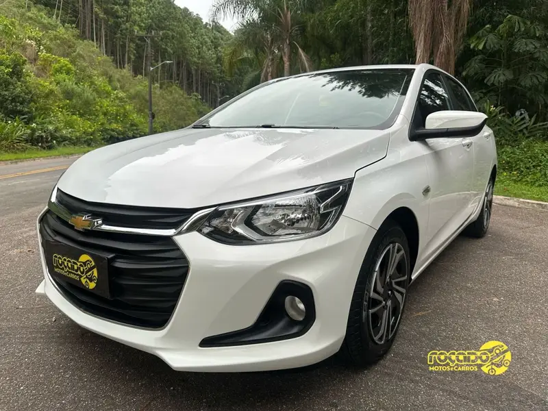 Chevrolet Onix LT 1.0