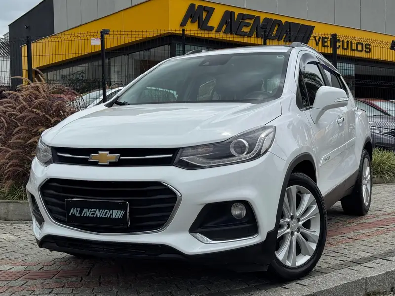 Chevrolet Tracker Premier 1.4 Turbo (Aut) (Flex)