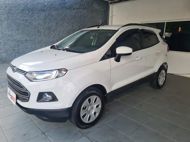 Carro Ford EcoSport 2014 Ecosport SE 2.0 16V (Flex) (Aut)