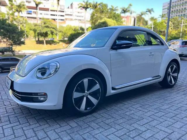 Carro Volkswagen Fusca 2014 2.0 TSi Sport