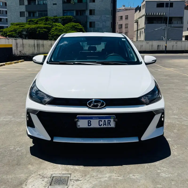 Hyundai HB20 Comfort 1.0 (Flex)